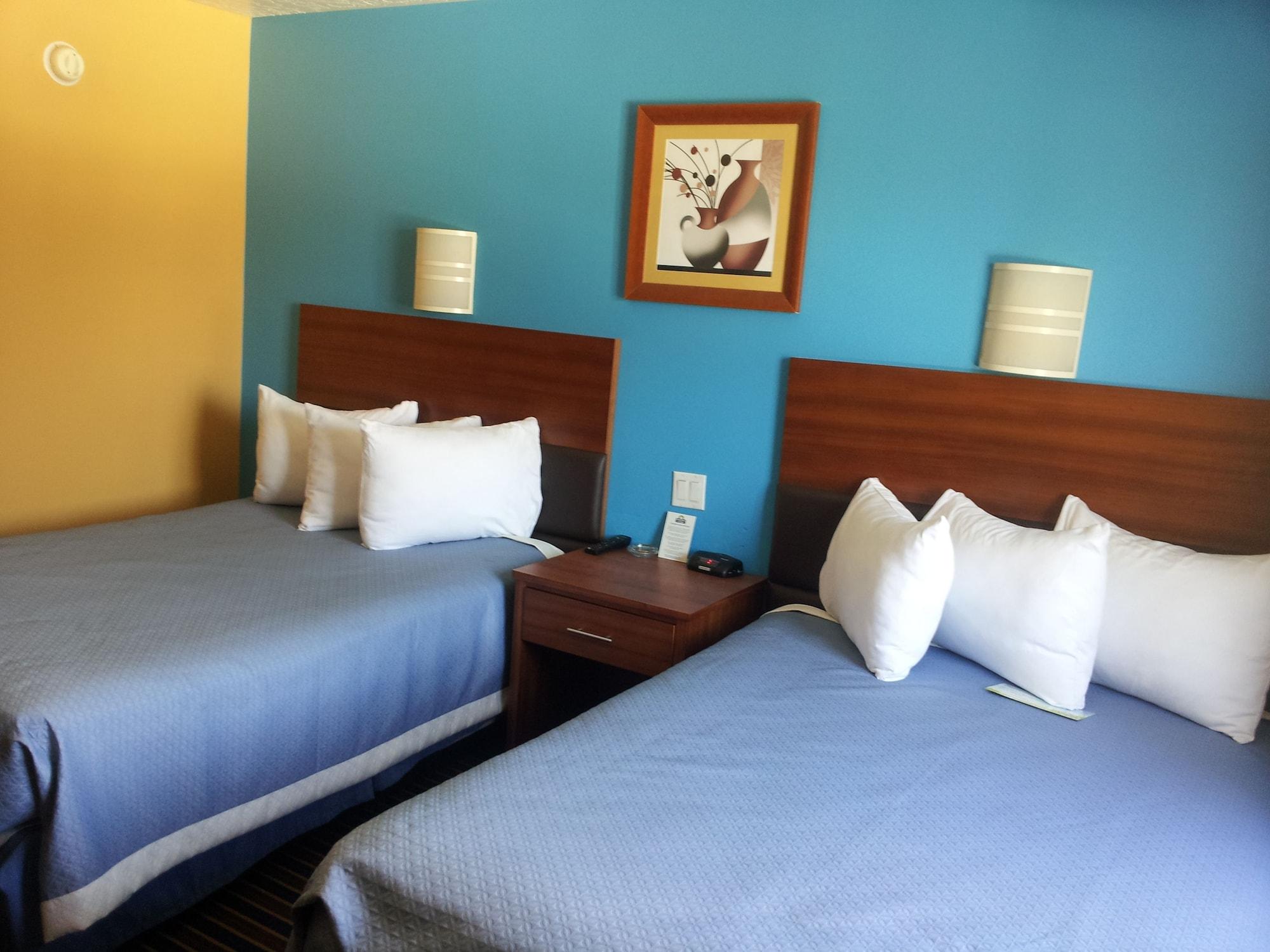 Days Inn By Wyndham Vernal Exterior foto